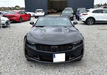 Chevrolet Camaro VI 2023 Chevrolet Camaro RS CABRIO 3.6 BENZ 340 KM 2023r Vat 23 Warszawa 3.6 340KM, zdjęcie 14