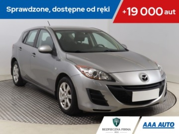 Mazda 3 I Hatchback 1.6 MZR 105KM 2009