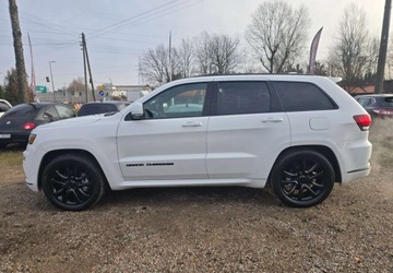 Jeep Grand Cherokee IV Terenowy Facelifting 2016 5.7 352KM 2019 Jeep Grand Cherokee Jeep Grand Cherokee 5.7 V8 HEMI 4WD Automatik Overland, zdjęcie 3