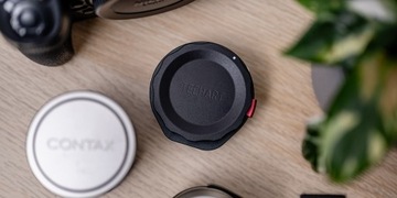 Байонетный переходник Techart TZG-01 — Contax G/Nikon Z_OUTLET