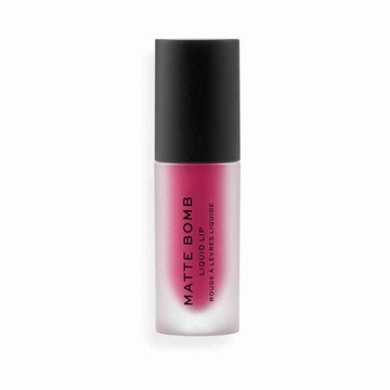 Makeup Revolution Matte Bomb Liquid Lip Pomadka do Ust Burgundy Star
