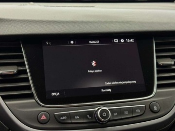 Opel 2020 Opel Crossland X Enjoy Kamera cofania CarPlayAndroid Auto Nawigacja FV, zdjęcie 26
