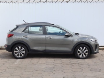 Kia Stonic I Crossover Facelifting 1.0 T-GDI 100KM 2021 Kia Stonic 1.0 T-GDI, Salon Polska, Serwis ASO, zdjęcie 5