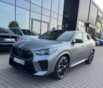 BMW X2 U10 SUV M 2.0 M35i 300KM 2025 BMW X2 M35i matowy lakier alcantara 21cali koła, zdjęcie 1