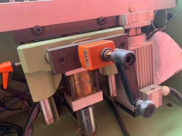 Многошпиндельный сверлильный станок Vitap