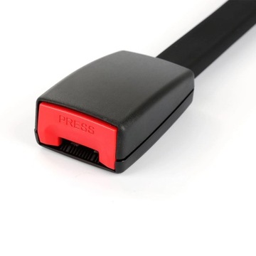 2x УДЛИНИТЕЛЬ РЕМНЯ, ЗАГЛУШКА ПЕРЕХОДНИКА