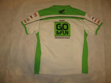 ФУТБОЛКА HONDA GRESINI — CLINTON, размер XL