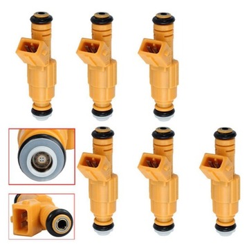 4 otworami dla Jeep Cherokee 89-98 4.0L 0280155784