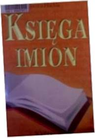 Księga imion - Huchla