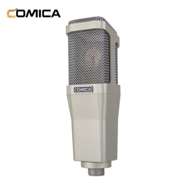 Конденсаторный микрофон Comica STM01