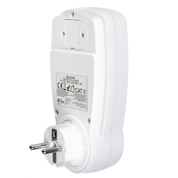 Ваттметр Счетчик энергии Счетчик тока Потребление электроэнергии