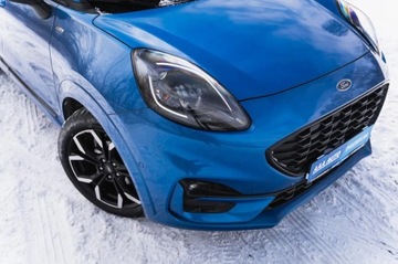 Ford Puma II 2023 Ford Puma 1.0 EcoBoost mHEV, Salon Polska, zdjęcie 8