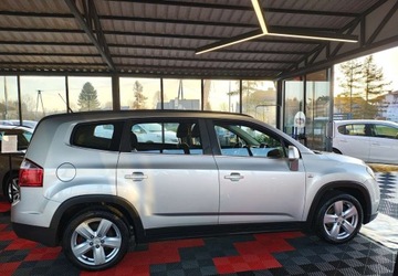 Chevrolet Orlando 1.8 141KM 2012 Chevrolet Orlando Chevrolet Orlando 1.8Benzyna 7-OSOBOWY Nowy rozrzad olej, zdjęcie 6