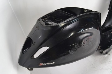 Рамочные документы 2017 PIAGGIO VESPA SPRINT 125