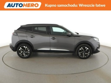 Peugeot 2008 II SUV 1.5 BlueHDi 130KM 2020 Peugeot 2008 Allure Business automat navi kamera, zdjęcie 8