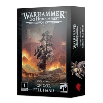 Space Wolves Geigor Fell-hand