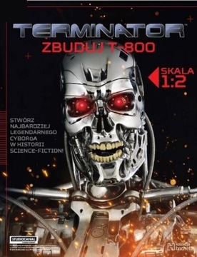 KOLEKCJA TERMINATOR T-800 nr 3