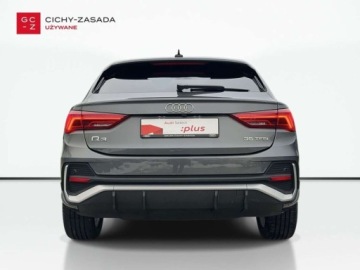 Audi 2021 Audi Q3 Sportback Virtual Cockpit Plus Navi LED Kamera 19 Bezkuczykowy Grz, zdjęcie 3