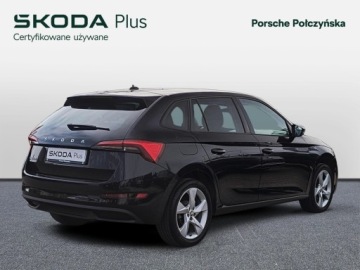 Skoda Scala Hatchback 1.5 TSI 150KM 2020 Skoda Scala 1.5 TSI Style, 150KM, Salon PL, zdjęcie 5