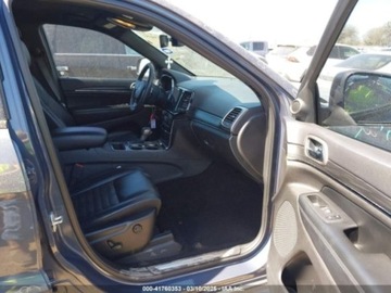 Jeep Grand Cherokee IV 2019 Jeep Grand Cherokee 2019r., Limited X, od ubezpieczalni 3.6 Benzyna 293KM, zdjęcie 7