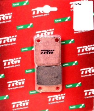 KLOCKI HAMULCOWE TRW PRZÓD QUADA HiSUN/HSUN 500cc