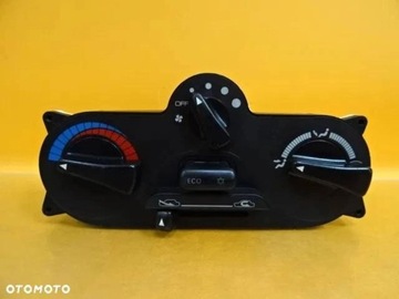 PANEL ŘÍZENÍ VENTILACE KLIMA MITSUBISHI CARISMA 99-04 MB947678 NR453