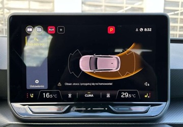 Seat Leon IV Hatchback 1.5 EcoTSI 150KM 2024 Seat Leon Sportstourer Style Pakiety, Wirtualny kokpit, Podgrzewane fotele, zdjęcie 25