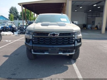 Chevrolet Silverado II 2022 Chevrolet Silverado 1500 Short Bed ZR2 2022 6.2l 6.2 Benzyna 420KM, zdjęcie 7