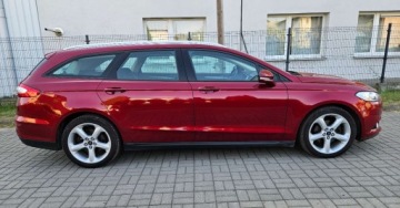 Ford Mondeo V Kombi 2.0 TDCi 150KM 2017 Ford Mondeo 150ps. Diesel Navigacja Klimatronic Dwustrefowy 2017 2.0 Diesel, zdjęcie 14