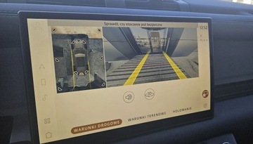 Land Rover Defender IV (L663) 90 3.0D R6 200KM 2025 Land Rover Defender 3.0 Diesel 200KM, zdjęcie 9