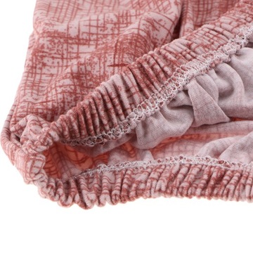 Компьютерный чехол из полиэстера и спандекса, офисный, красно-коричневый