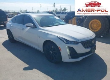 Cadillac 2024 Cadillac Inny CT5 Luxury 2024 2.0l 2.0 Benzyna 237KM