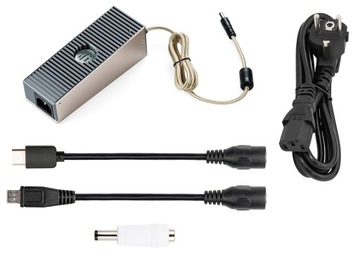 iFi Audio iPower Elite 5V/5A — источник питания постоянного тока для аудио с активным шумоподавлением