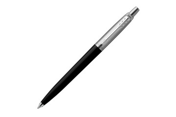 Шариковая ручка Parker Jotter Black в футляре и гравировке