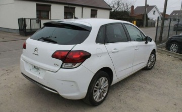Citroen C4 II 2018 Citroen C4 1.6 Diesel 120KM, zdjęcie 4