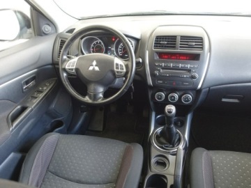 Mitsubishi ASX I SUV 1.6 MIVEC 117KM 2011 Mitsubishi ASX 1.6, zdjęcie 20
