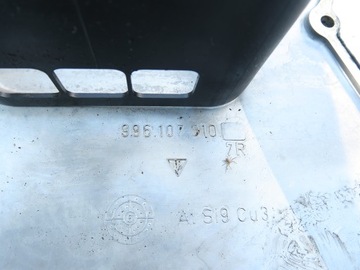 VANA OLEJ 2.7 PORSCHE BOXER 1 I 986