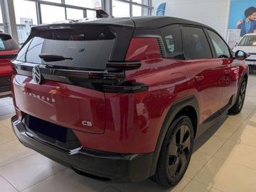Citroen C5 Aircross 2025 Od ręki - Max 1.2 mHEV 145KM / Pakiet Zimowy z Grip Control, Hak, zdjęcie 2