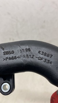 MAZDA CX-3 1.5 D TRUBKA PŘÍVOD VODY S55015195