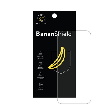 Закаленное стекло 9H BananShield для Apple iPhone 15