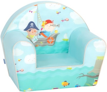 ДЕЛСИТ - КРЕСЛО, ПУФ ДЛЯ ДЕТЕЙ НОВЫЙ