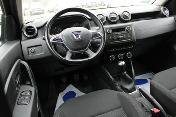 Dacia Duster II SUV 1.5 Blue dCi 115KM 2020 Dacia Duster 4WD COMFORT F-vat Salon Polska, zdjęcie 17