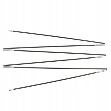 Кемпинг многосекционный 2 опоры по 6 секций B