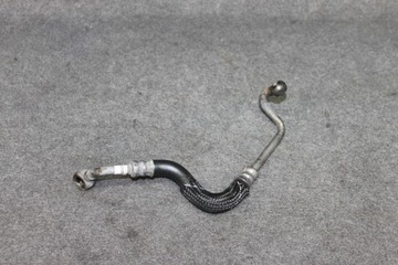 BMW F10 F11 F01 E70 F15 M550DX M50DX N57D30C 381KM - PRZEWÓD OLEJU TURBO
