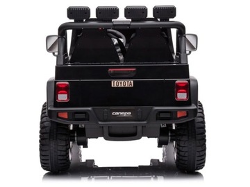 2-местный автомобиль Toyota Land Cruiser PA0285 на аккумуляторе