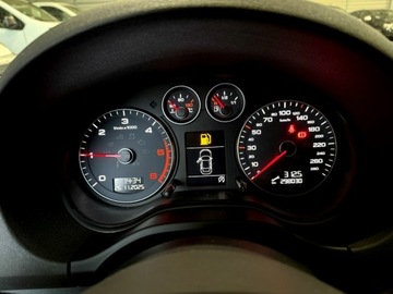 Audi A3 8P Sportback 1.6 TDI 102g 105KM 2013 Audi A3 Sportback _1.6TDI 105KM_Skóra Climatronic, zdjęcie 13