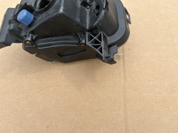 HALOGEN LEVÝ TOYOTA AURIS I HYBRIDNÍ FACELIFT DRL LED 2009 - 2013