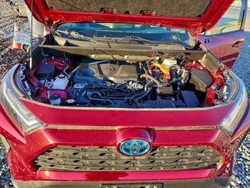 Toyota RAV4 V 2023 Toyota RAV4 XLE, 4x4, od ubezpieczyciela 2.5 Hybryda 219KM, zdjęcie 10