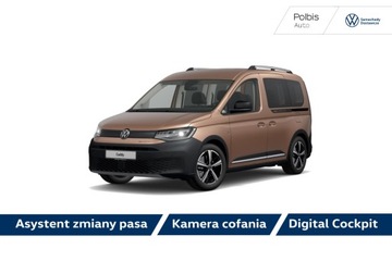 Volkswagen Caddy 2.0 TDI DSG 122KM *W produkcji *P