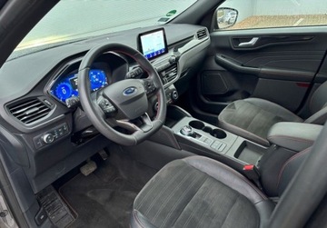 Ford Kuga III 2021 Ford Kuga 2.5 FHEV 190KM AT ST-Line X Salon PL ASO FV23 Pierwszy wlasciciel, zdjęcie 10